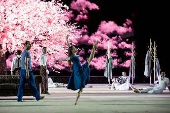 In scena al Teatro dell'Opera di Roma 'Le quattro stagioni' di Vivaldi In scena al Teatro dell'Opera di Roma 'Le quattro stagioni' di Vivaldi